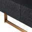 Crédence de rangement l 81,6 po Presa