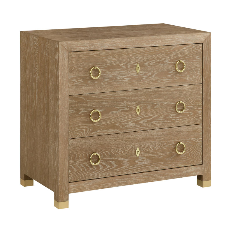 Somerset Bay Solid Wood Accent Chest