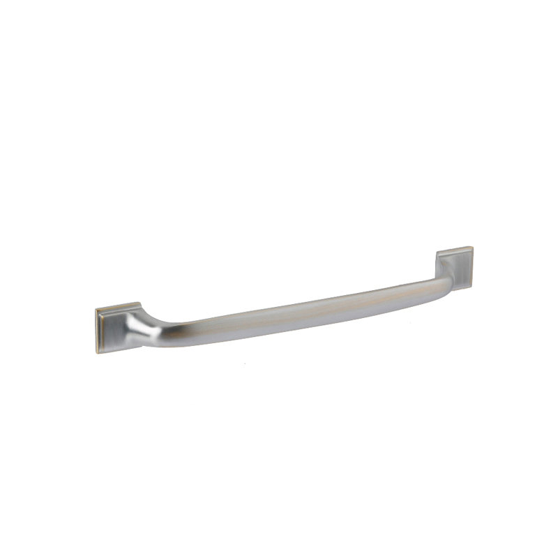 Poignée Conwy Arch, 6,3 po, Nickel poli