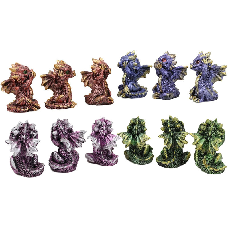 Orrville Fantasy & Sci-Fi Figurines & Sculptures