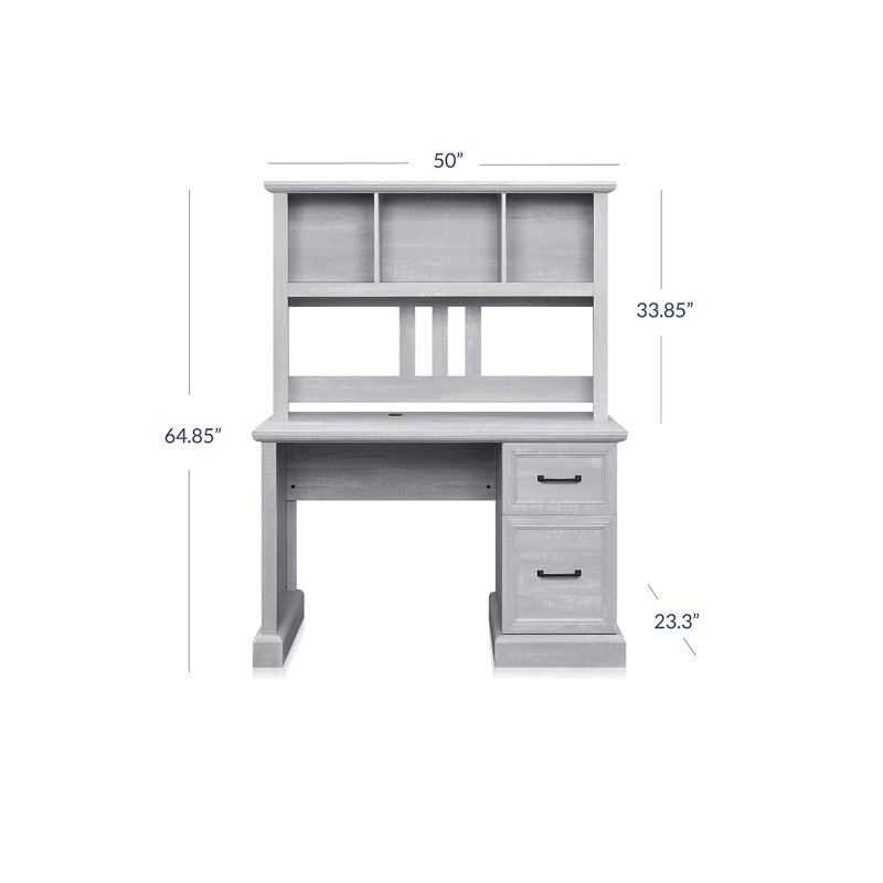 Bureau 50 po Lize, Gris clair