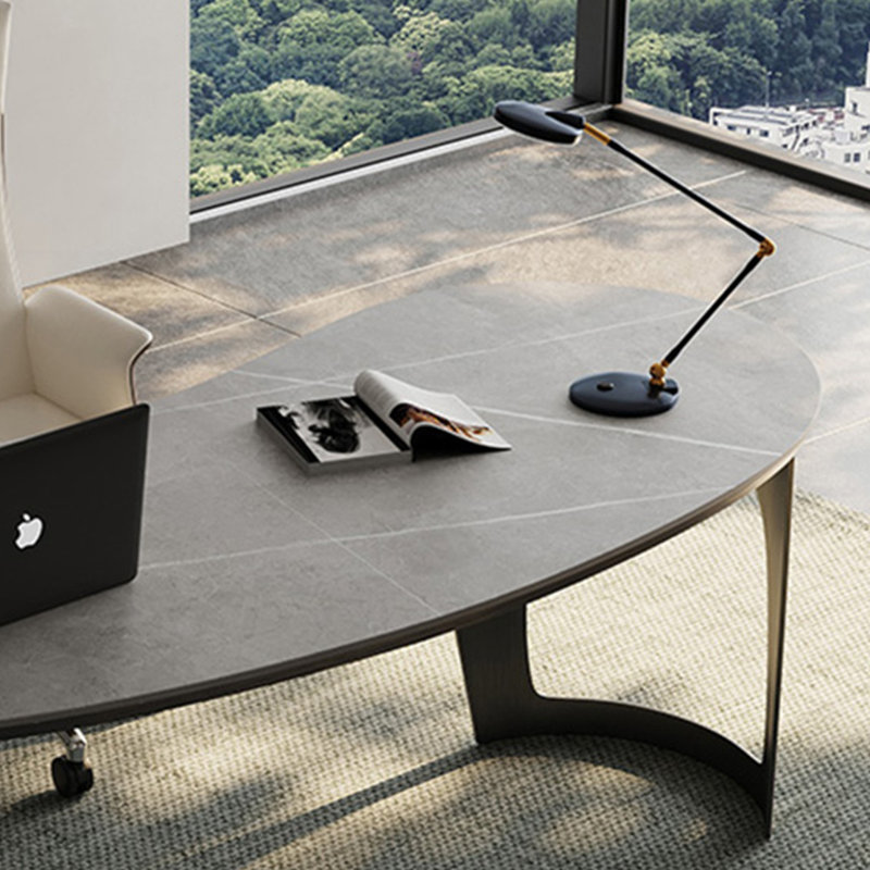 Mascorro Computer Desk, 28.74" H x 62.99" W x 27.55" D