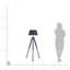 Acle 143cm Tripod Floor Lamp-461451817
