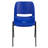 Keaton Plastic Stacking Shell School Chairs-31020522-31020524-127848355
