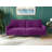 Azelin 70" Round Arm Sofa-307996181