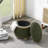 Round Storage Stool