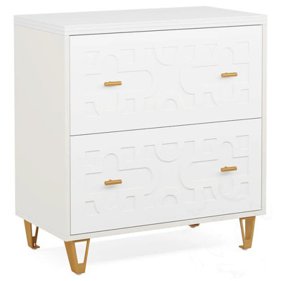 Office Storage Cabinet with Drawers