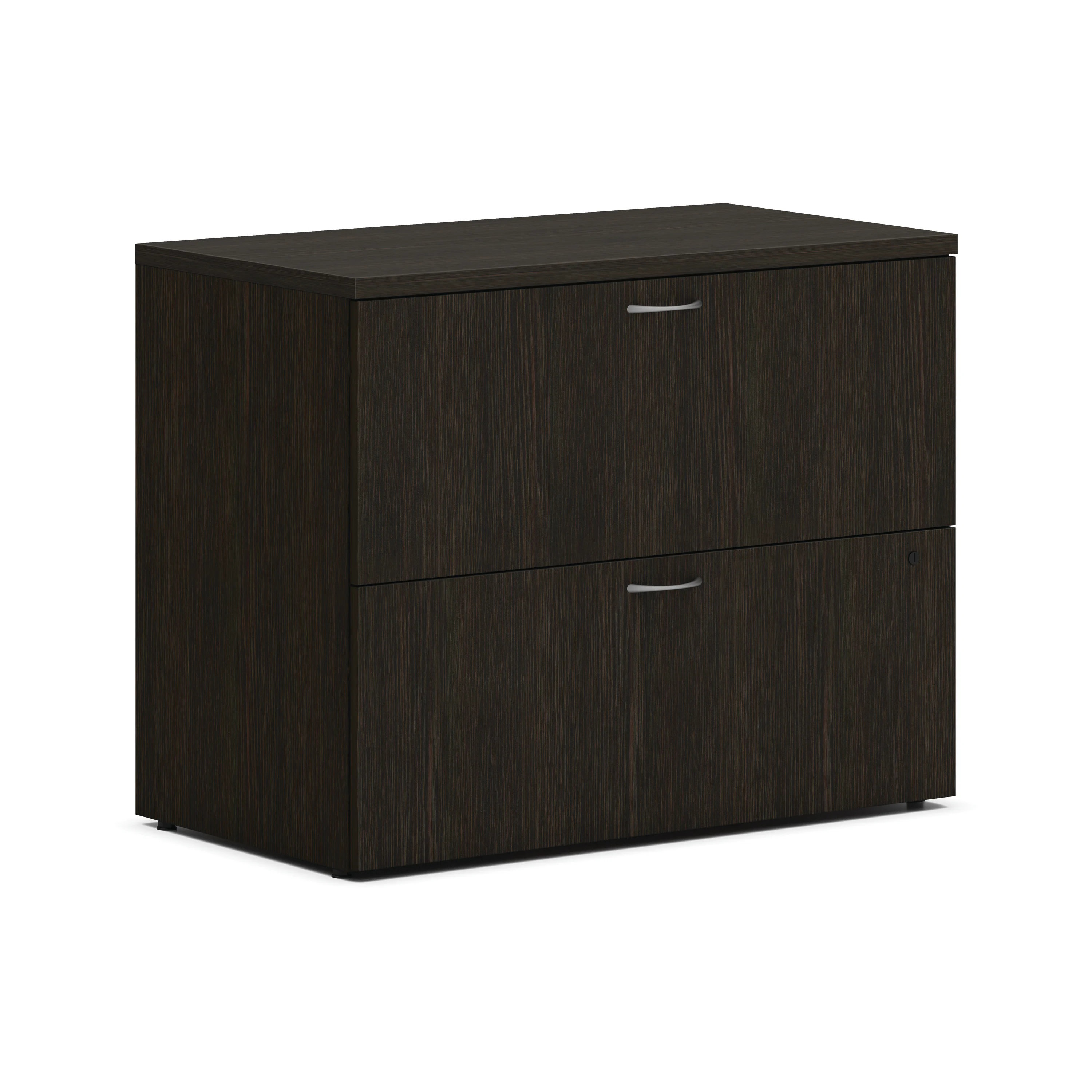 HON Mod 36" Wide 2 Drawer File Wayfair