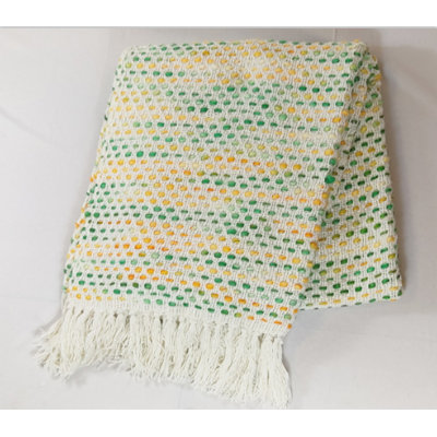 Chenille Throw Blanket