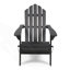 Chaise Adirondack pliante en bois massif Dorgan-945170897