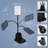 Small Desk Lamp with Pen Holder,3 Modes Dimmable Touch-216881454