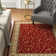 Tapis rouge Weisgerber