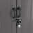 7 ft. W x 7 ft. D Resin Vertical Storage Shed