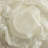 Stefani Floral Rod Pocket Lace Semi Sheer Voile Short Valance for Small Windows, Kitchen & Bathroom - 54 x 18 Inch Length-1393993167