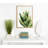 " Succulent 18 " by Redstreake Painting Print-1174609828