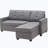 Upholstered 58.4'' Sleeper Sofa