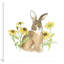 Art sur toile, Wildflower Bunnies-22229694-73793902-73793903