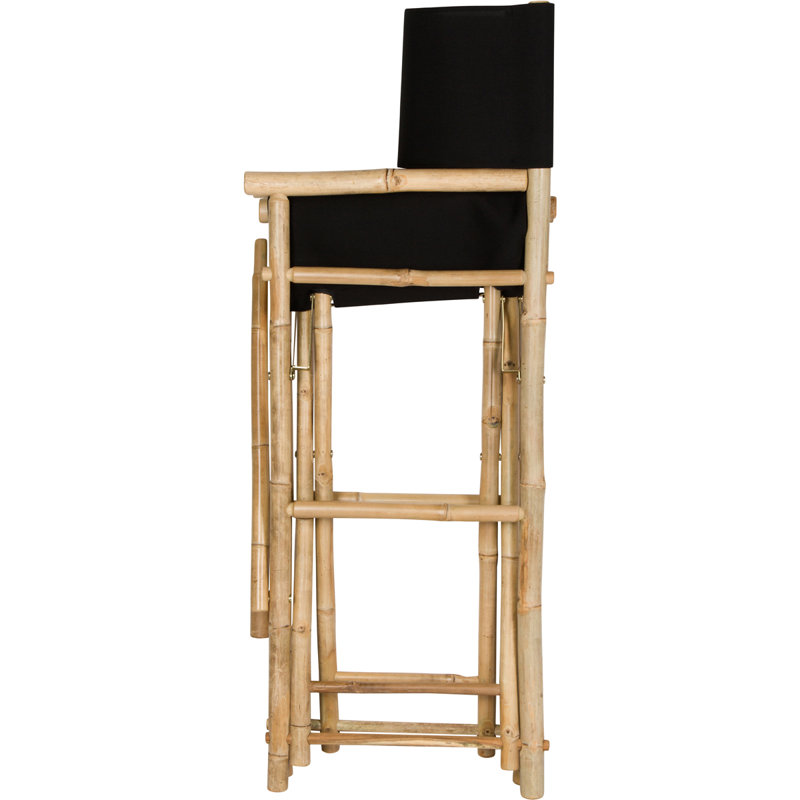 Tabouret de bar 32 po Hollingsworth, Noir