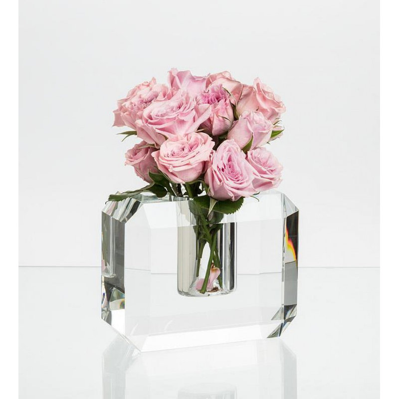 Rectangle Bud Vase