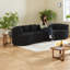 Canapé modulaire en chenille 111,5 pouces Compression