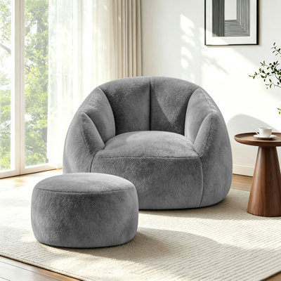 Fauteuil à billes 47 po