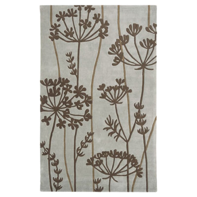 Desjambra Floral Indoor Rug