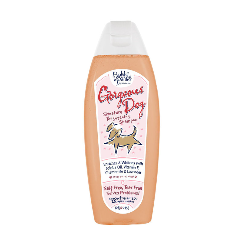 Bobbi Panter Gorgeous Dog Signature Line Line, bouteille de 10 oz