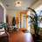 Modern LED Ceiling Light Fixture Dimmable 3000K-4500-5500K Semi-Flush Mount Ceiling Light For Bedroom-100174608