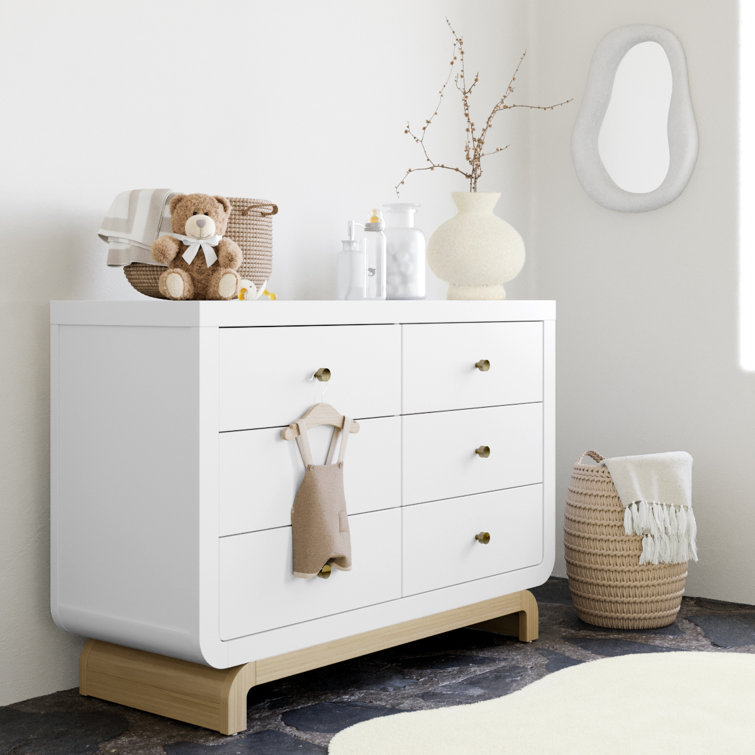 Commode 6 tiroirs Santorini