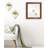 Adalberto Engineered Wood Flat Wall Mirror-59976526