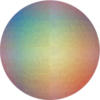 Ombre Indoor Rug