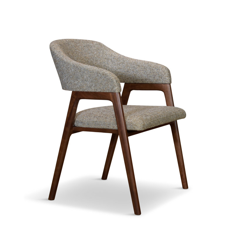 Hudson Dining Chair, Gray