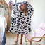 Catalonia Blanket Hoodie for Kids, Oversized Wearable Fleece Sweatshirt Pullover for Teens Youth