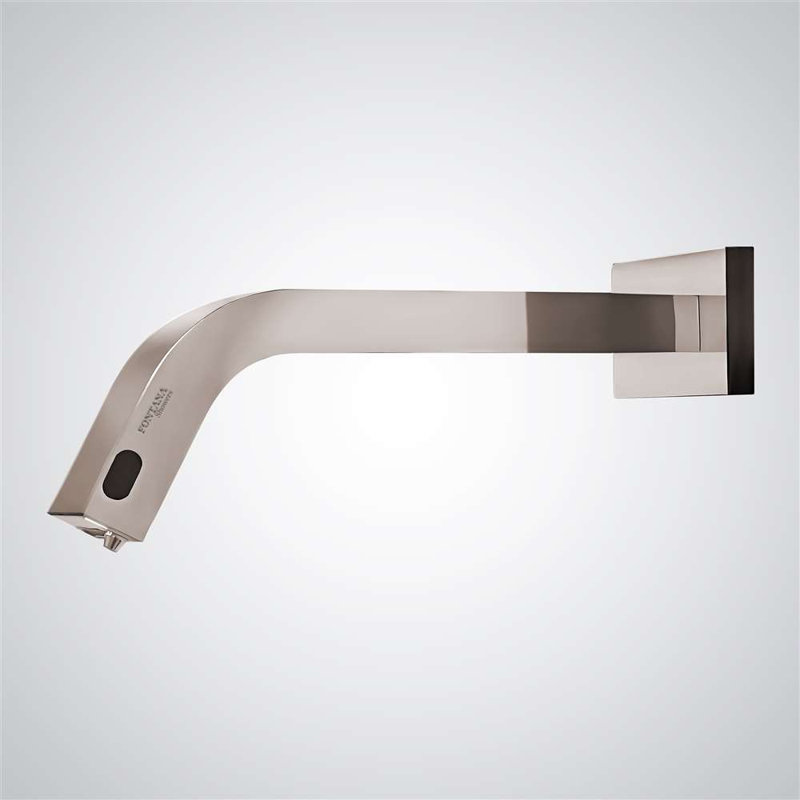 Single-Hole Bathroom Faucet
