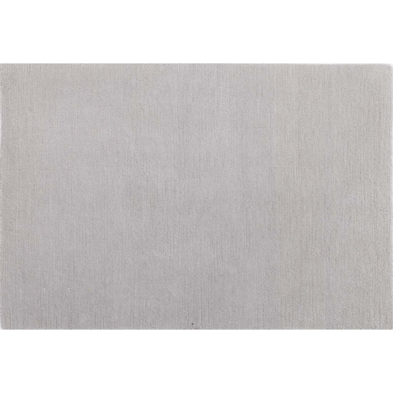 Contemporary One-of-a-Kind Rectangle 2 X 3 Hand Knotted Area Rug