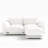 Hollye 74.8'' Upholstered Sofa, Modular Sectional Sofa for Living Room-201265847