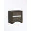 Nightstand with three drawers-1345312434