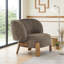 Fauteuil à oreilles Cozy-1224268471