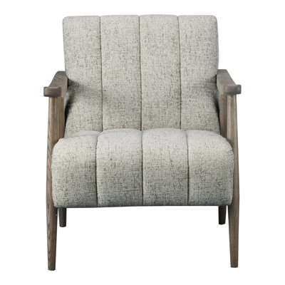 Cabragh Textured Upholstery Armchair
