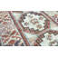 Hand-Knotted High-Quality Multi-Colored Runner