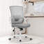 Chaise d'ordinateur Neeya ergonomique Home Ofiice-124198000-124198002-128032105