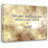 Artsy Quote "Tell me I can’t so I can show you I CAN!" By Ledisi Gallery Wrapped Canvas