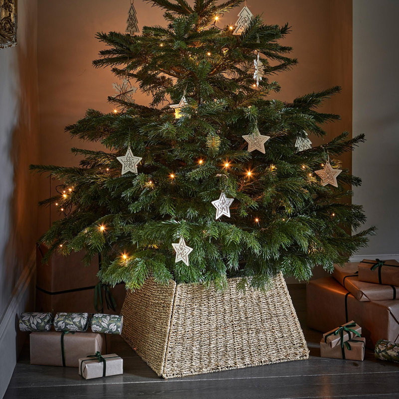 Rattan Tree Skirt