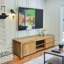 Ankney Solid Wood TV Stand