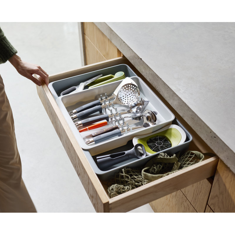 Organisateur à ustensiles et à gadgets Joseph