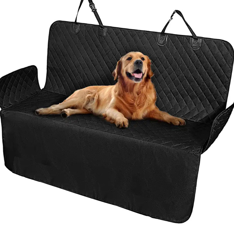 Dog Car Seat Cover Pet Bed