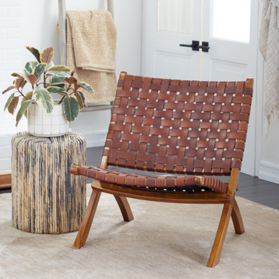 Chaise de patio pliante Lehigh