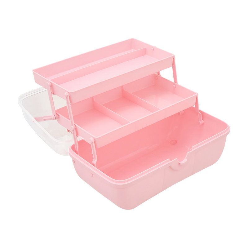 17 Stories Plastic Decorative Basket