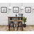 Rolando 67 " L Home Bar
