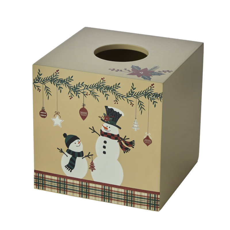 Tissue Box Cover